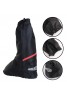 Go Motorcycle Boot Covers - Ultimate Waterproof Protective Rain Snow Shoes Cover | Premium